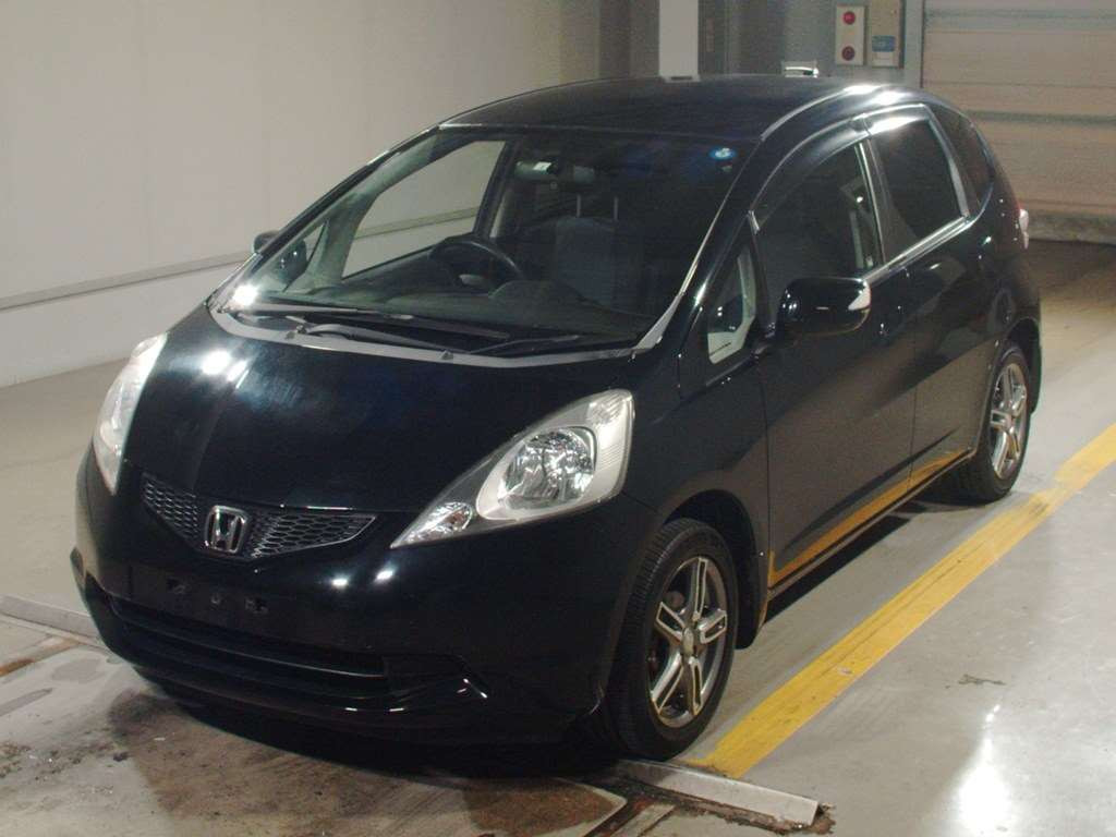 2008 Honda Fit GE6[0]