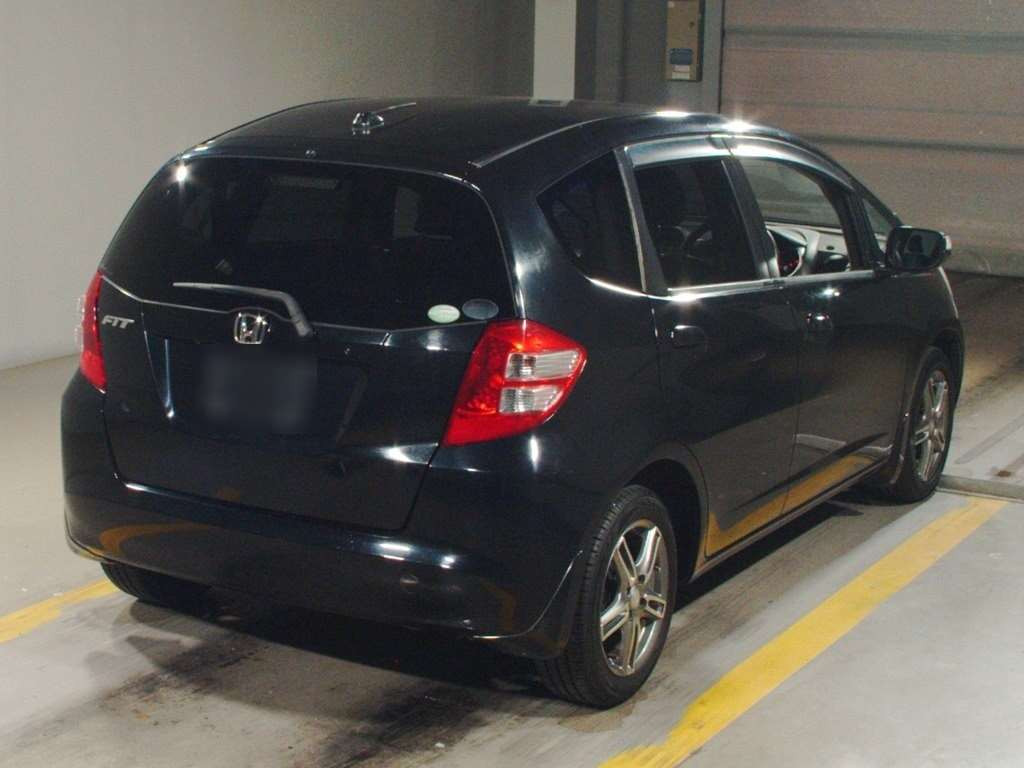 2008 Honda Fit GE6[1]