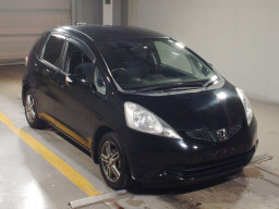 2008 Honda Fit