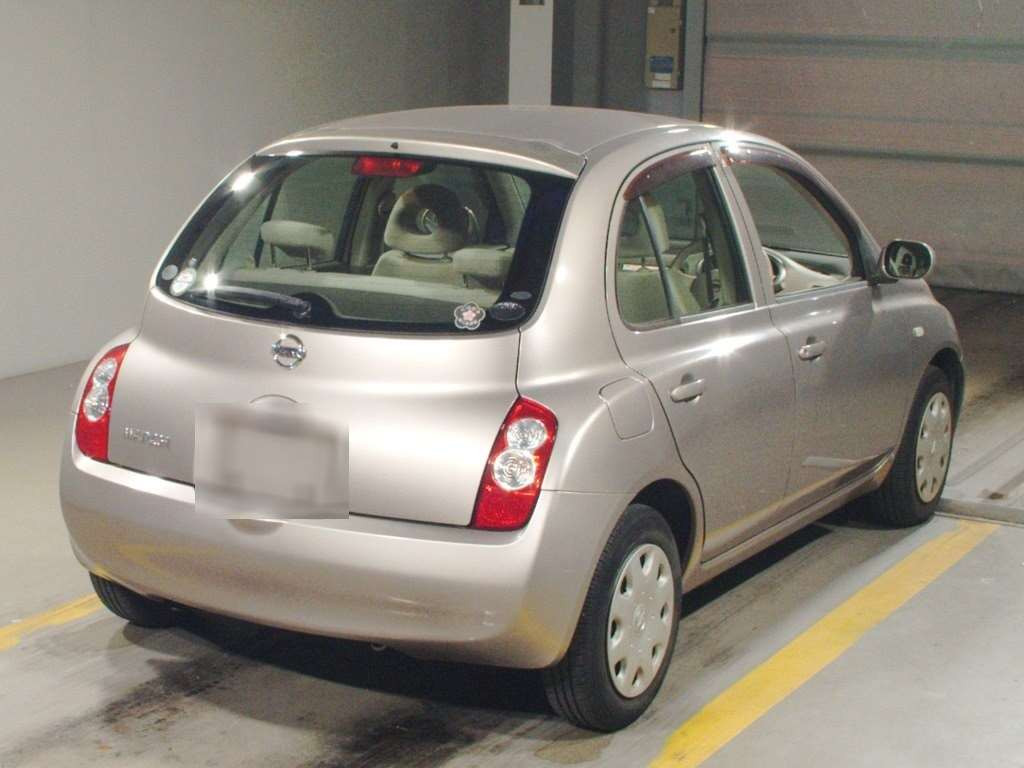 2005 Nissan March AK12[1]