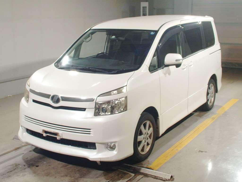 2007 Toyota Voxy ZRR70W[0]