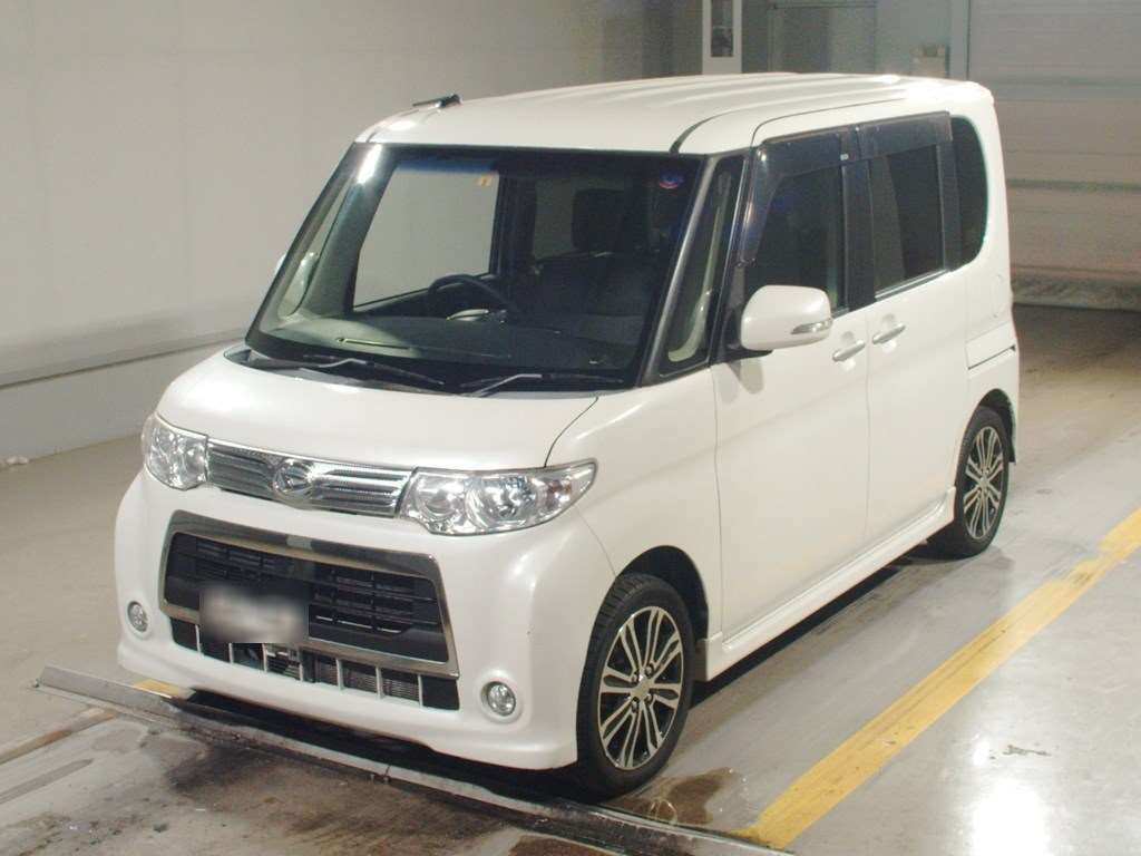 2012 Daihatsu Tanto L375S[0]