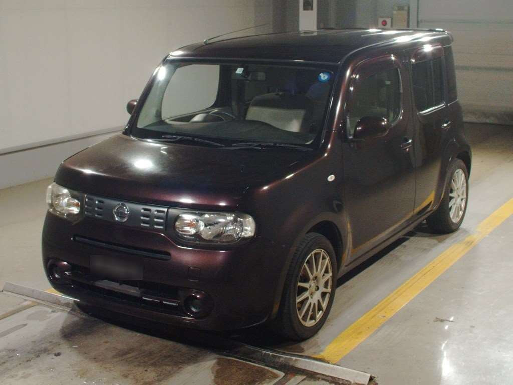 2009 Nissan Cube Z12[0]