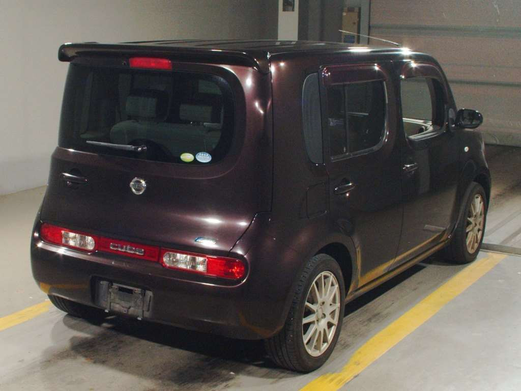 2009 Nissan Cube Z12[1]