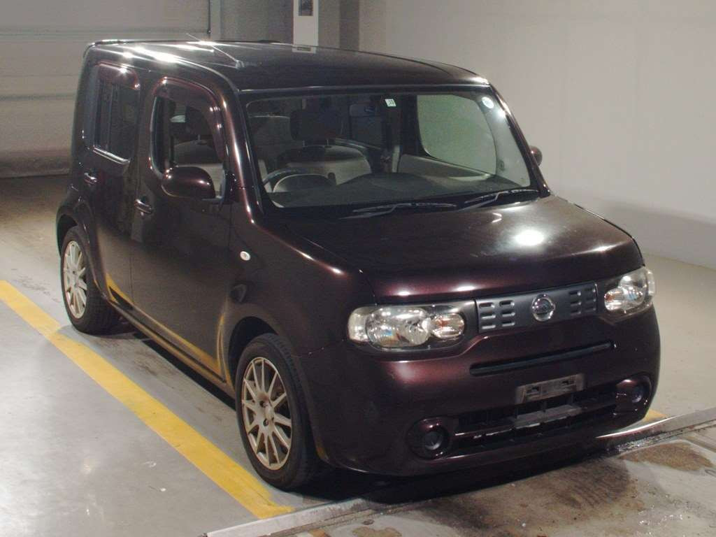 2009 Nissan Cube Z12[2]