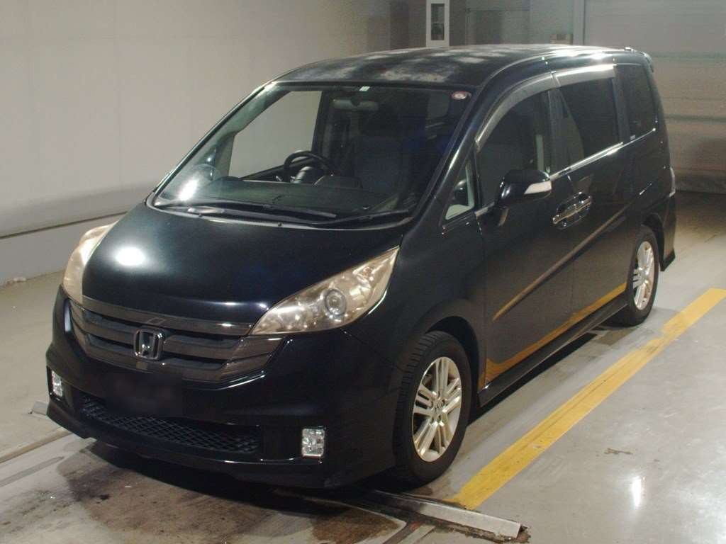 2008 Honda Step WGN RG1[0]