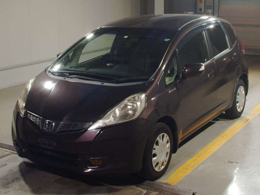 2012 Honda Fit GE6[0]