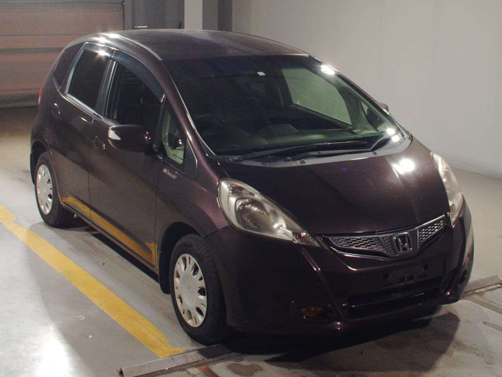 2012 Honda Fit GE6[2]