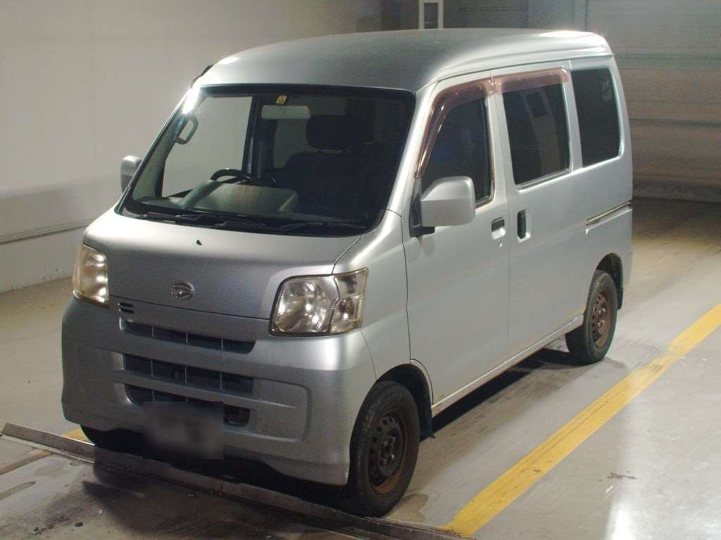 2008 Daihatsu Hijet Cargo S321V[0]