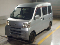 2008 Daihatsu Hijet Cargo