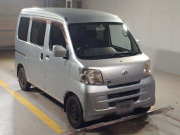 2008 Daihatsu Hijet Cargo