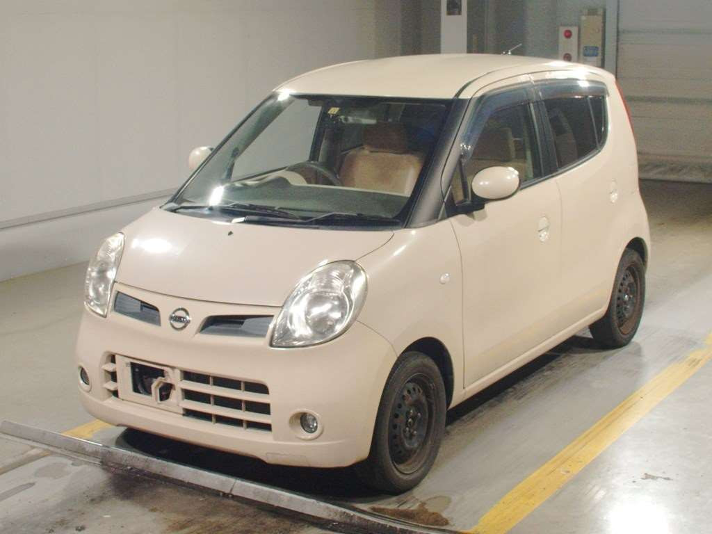 2007 Nissan Moco MG22S[0]