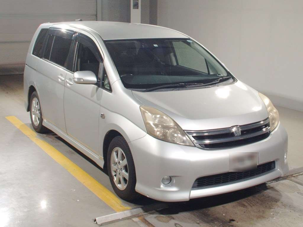 2007 Toyota Isis ZNM10W[2]