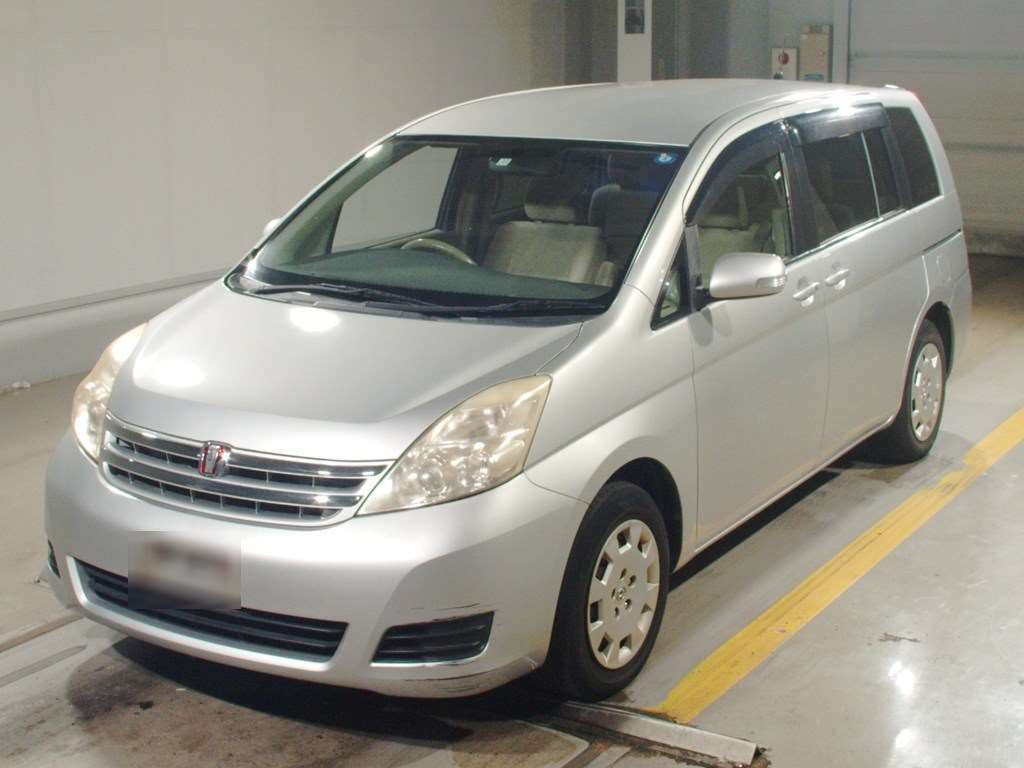 2009 Toyota Isis ZGM11G[0]