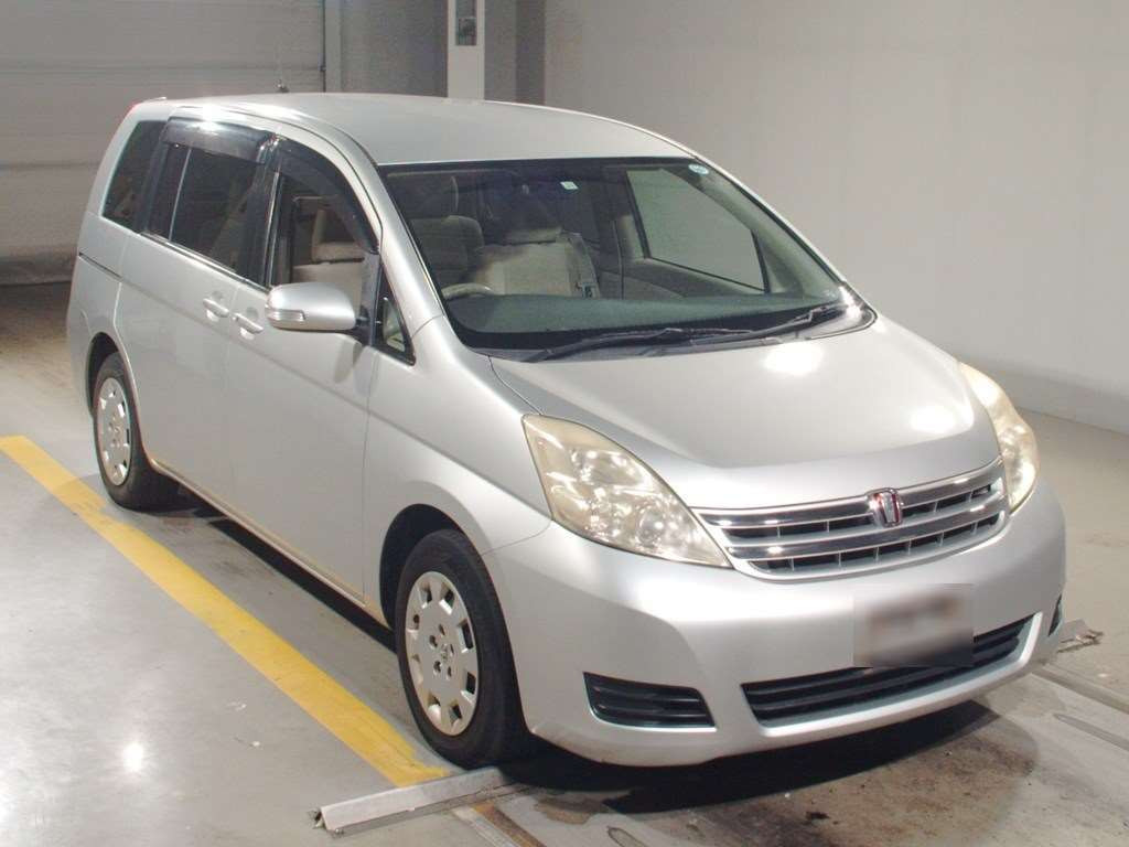 2009 Toyota Isis ZGM11G[2]