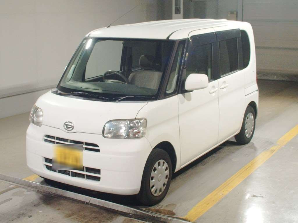 2009 Daihatsu Tanto L375S[0]