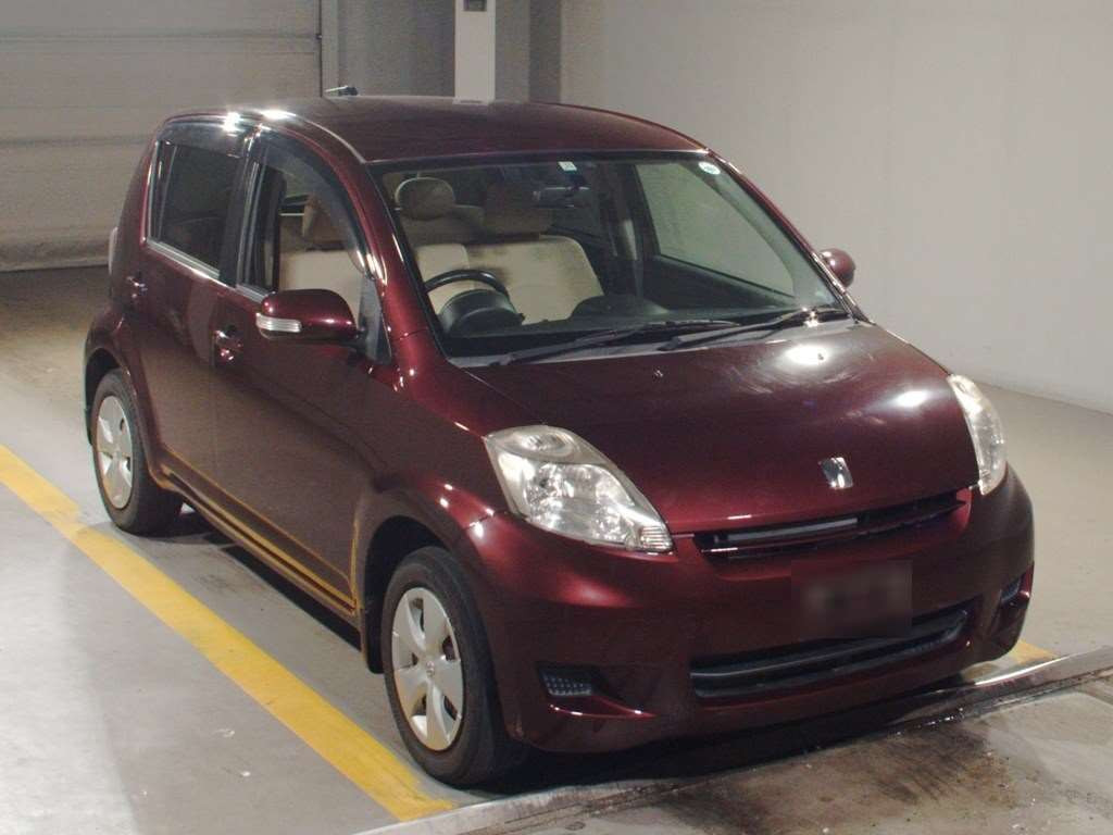 2007 Toyota Passo QNC10[2]