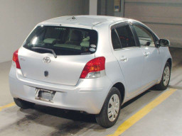 2009 Toyota Vitz