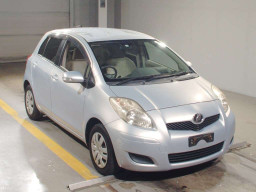 2009 Toyota Vitz