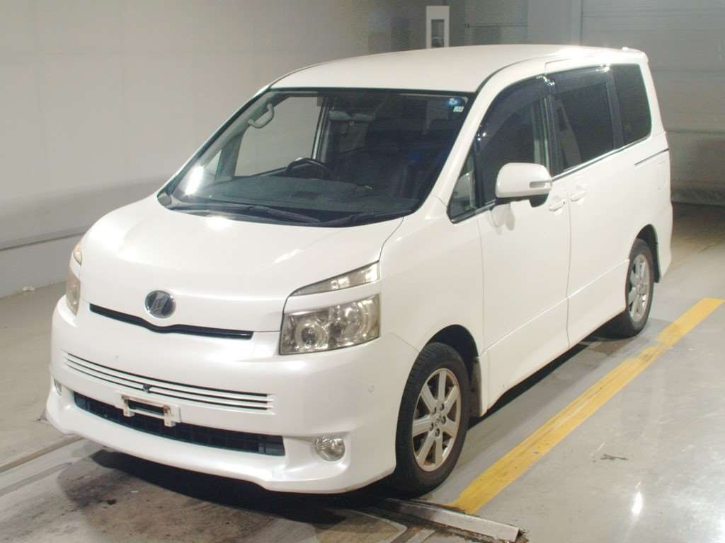 2007 Toyota Voxy ZRR70W[0]