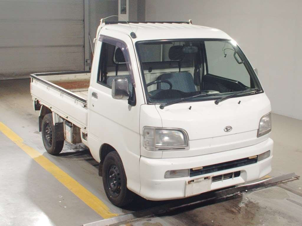 2001 Daihatsu Hijet Truck S210P[2]