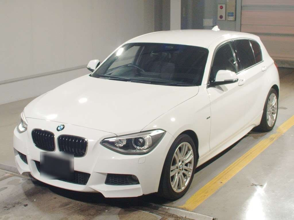 2012 BMW 1 Series 1A16[0]