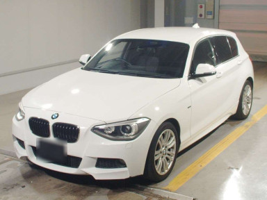 2012 BMW 1 Series