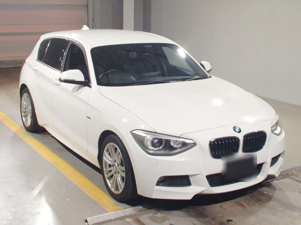 2012 BMW 1 Series 1A16[2]