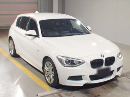 2012 BMW 1 Series