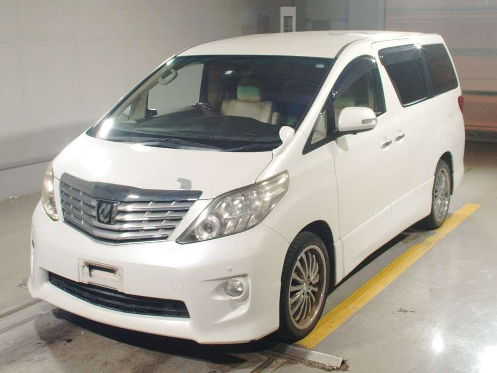 2010 Toyota Alphard ANH20W[0]