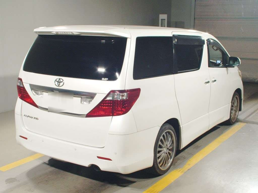 2010 Toyota Alphard ANH20W[1]