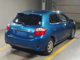 2009 Toyota Auris