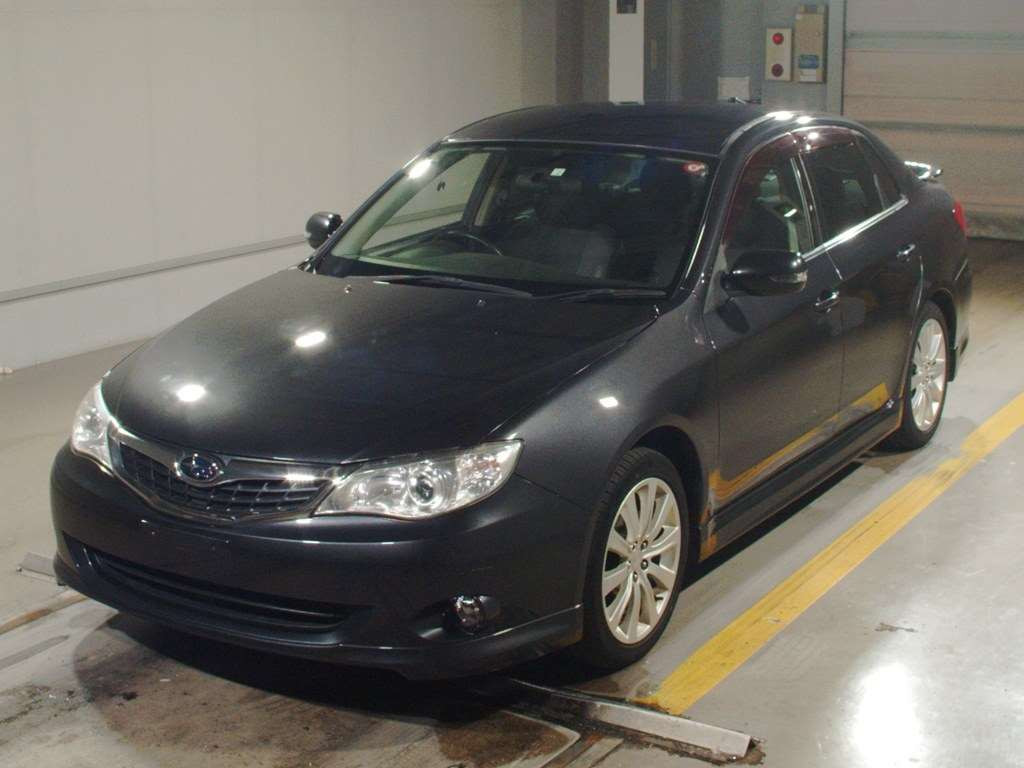 2012 Subaru Impreza Anesis GE6[0]