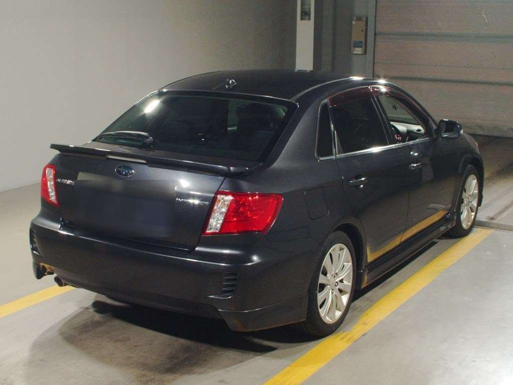 2012 Subaru Impreza Anesis GE6[1]