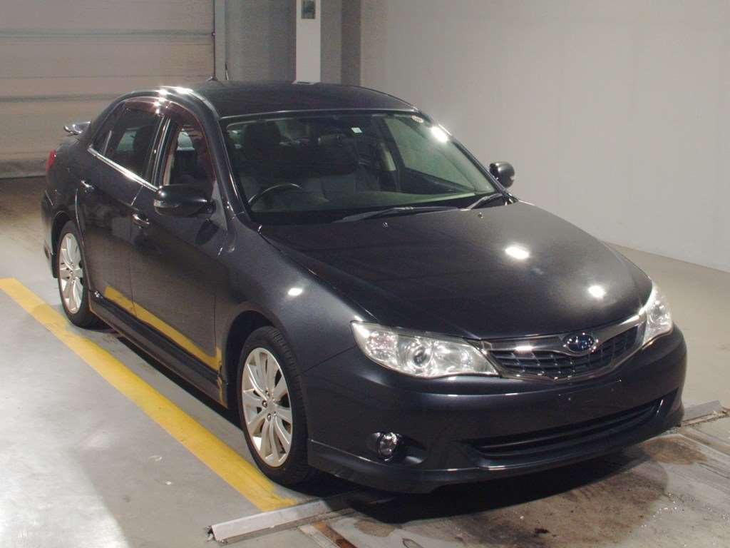 2012 Subaru Impreza Anesis GE6[2]