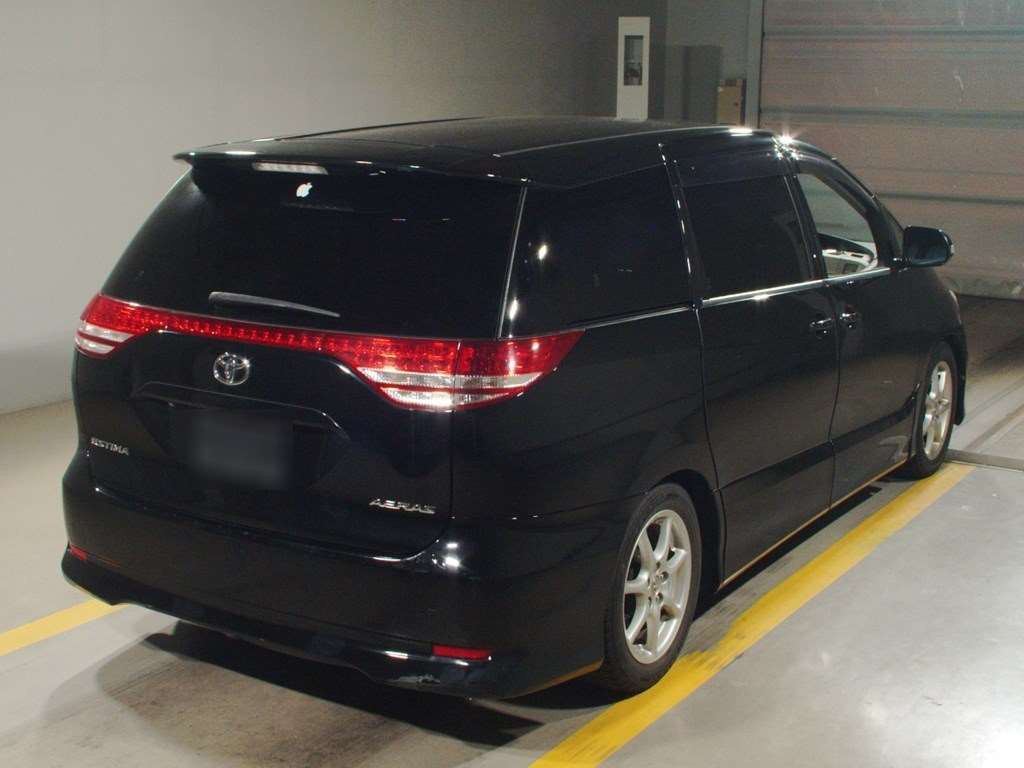 2006 Toyota Estima ACR50W[1]