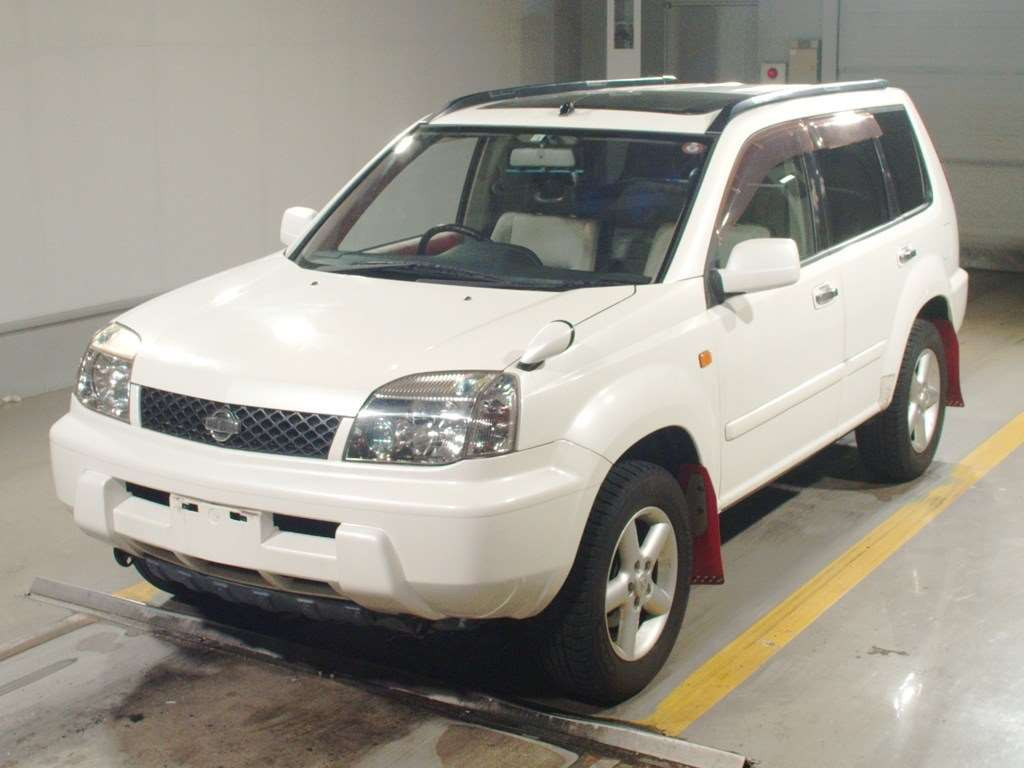 2001 Nissan X-Trail NT30[0]