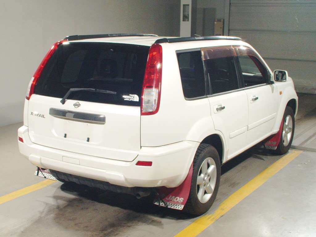 2001 Nissan X-Trail NT30[1]