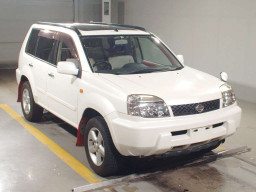 2001 Nissan X-Trail