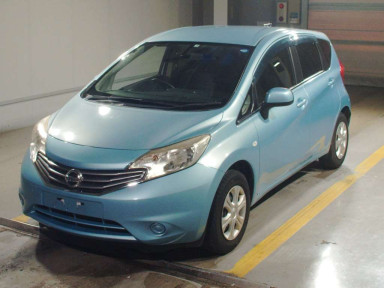 2013 Nissan Note