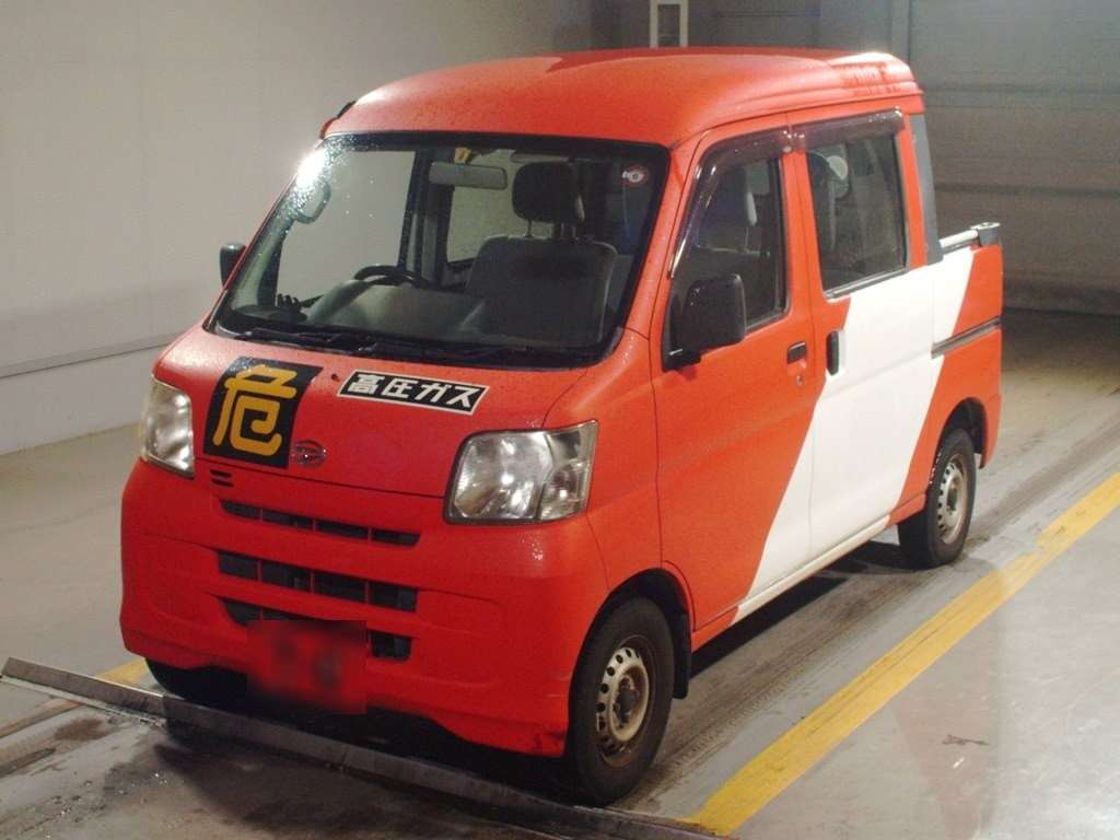 2016 Daihatsu Hijet Cargo S321W[0]