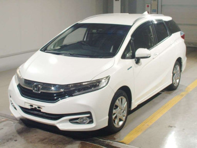 2015 Honda SHUTTLE