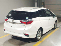 2015 Honda SHUTTLE