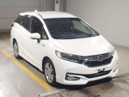 2015 Honda SHUTTLE