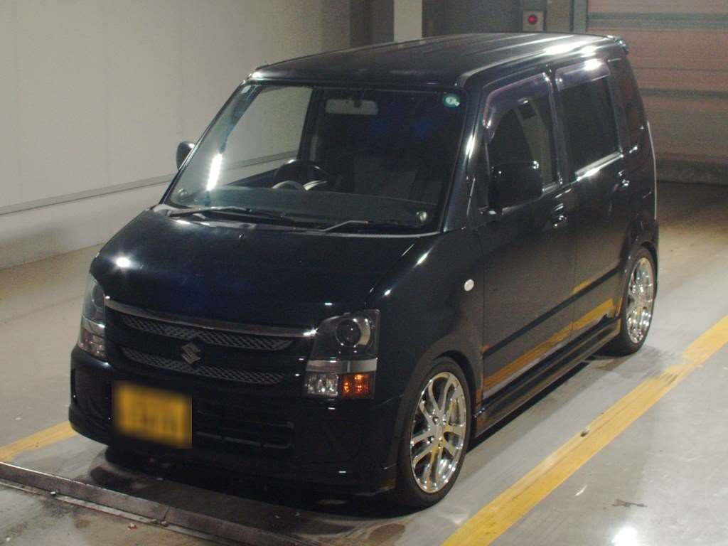 2007 Suzuki Wagon R MH21S[0]