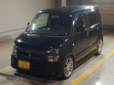 2007 Suzuki Wagon R