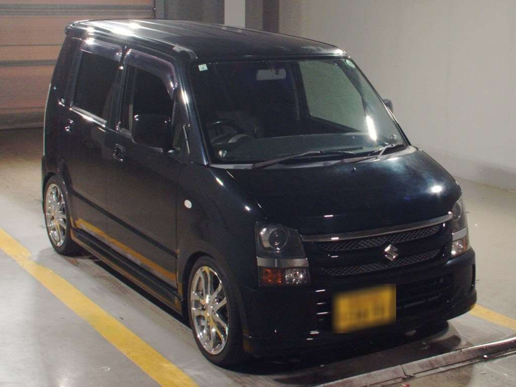 2007 Suzuki Wagon R MH21S[2]