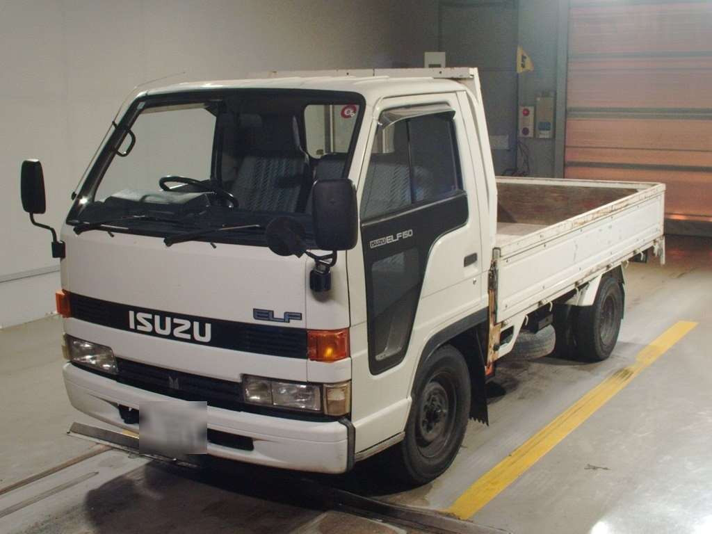 1990 Isuzu Elf Truck NHR55E[0]