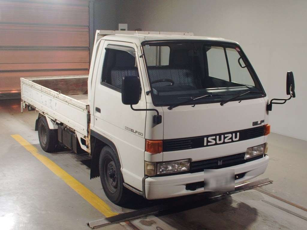 1990 Isuzu Elf Truck NHR55E[2]