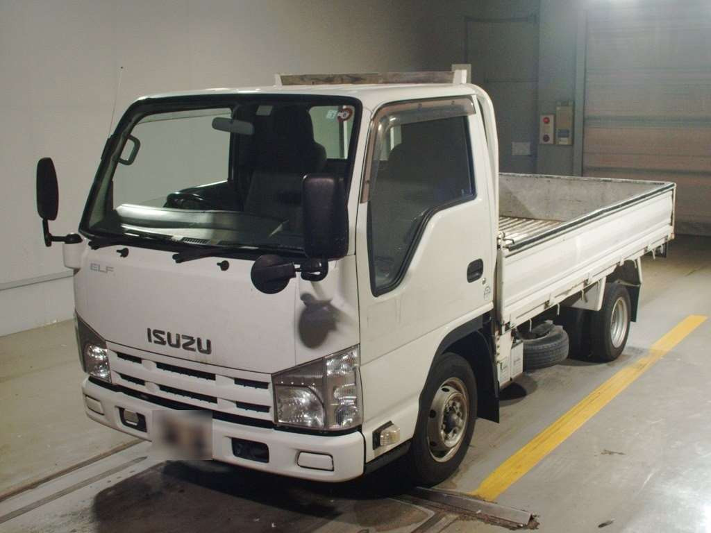 2014 Isuzu Elf Truck NHR85A[0]